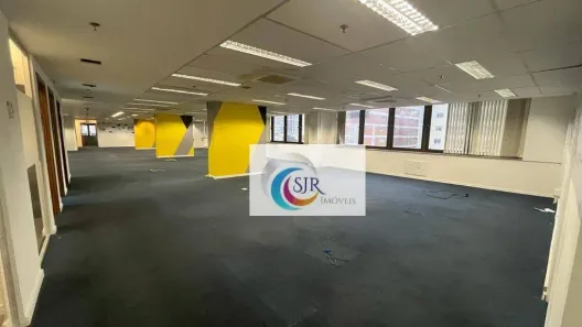 Sala Comercial para alugar, 671m² no Pinheiros, São Paulo