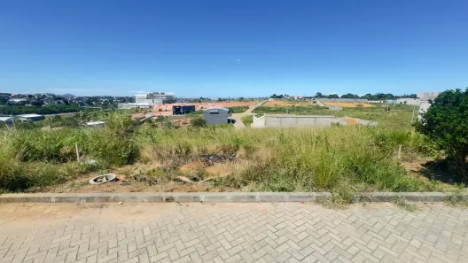 Lote/Terreno à venda, 261m² no Jardim Campo Grande, Cariacica