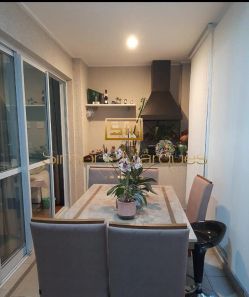Apartamento com 3 Quartos à venda, 125m² no Vila Irmãos Arnoni, São Paulo