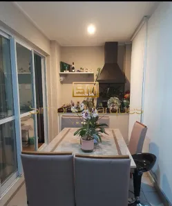 Apartamento com 3 Quartos à venda, 125m² no Vila Irmãos Arnoni, São Paulo