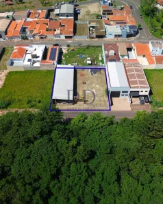 à venda, 885m² no Jardim Terras de Santa Elisa, Araras