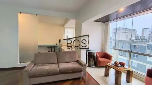 Apartamento com 4 Quartos à venda, 200m² no Gutierrez, Belo Horizonte