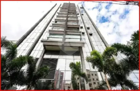 Apartamento com 1 Quarto à venda, 50m² no Indianópolis, São Paulo