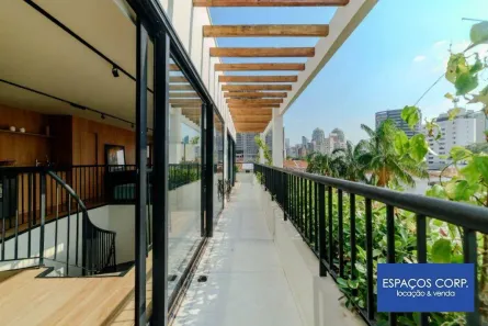 Casa com 4 Quartos para venda ou aluguel, 500m² no Cidade Monções, São Paulo