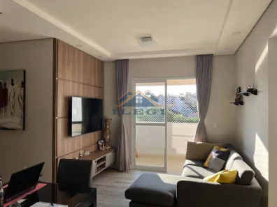 Apartamento com 3 Quartos à venda, 77m² no Ortizes, Valinhos