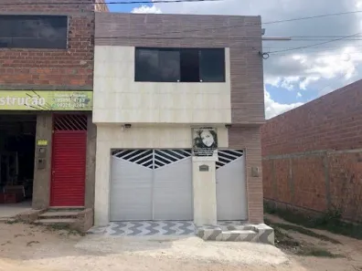 Casa com 3 Quartos à venda, 165m² no Loteamento Bairro Novo, Bezerros