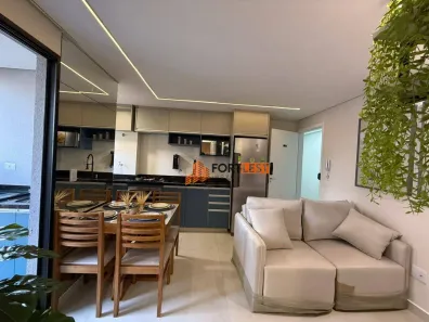 Apartamento com 2 Quartos à venda, 40m² no Vila Antonina, São Paulo