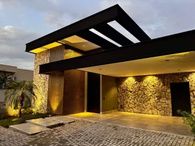 Casa de Condomínio com 3 Quartos à venda, 154m² no Loteamento Village Mirassol II, Mirassol