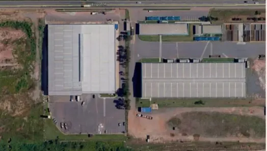 Galpão/Depósito/Armazém para alugar, 6207m² no Mansões Paraíso, Aparecida de Goiânia