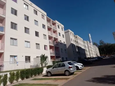 Apartamento com 2 Quartos à venda, 48m² no Lageado, Cotia