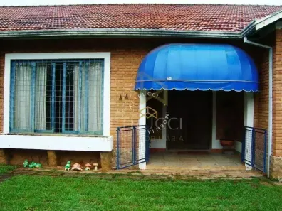Casa com 3 Quartos à venda, 2450m² no Jardim Novo Jaguari, Jaguariúna
