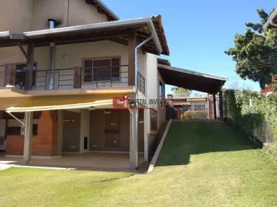 Casa de Condomínio com 3 Quartos à venda, 276m² no Núcleo Urbano Parque Ana Helena, Jaguariúna