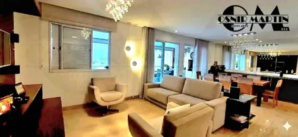 Apartamento com 3 Quartos à venda, 142m² no Lauzane Paulista, São Paulo