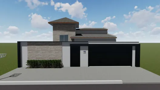 Casa com 3 Quartos à venda, 170m² no Plano Diretor Sul, Palmas
