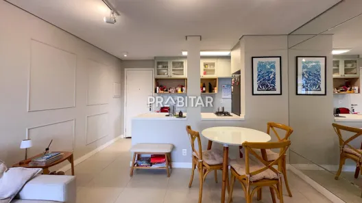 Apartamento com 2 Quartos à venda, 56m² no Vila Hamburguesa, São Paulo