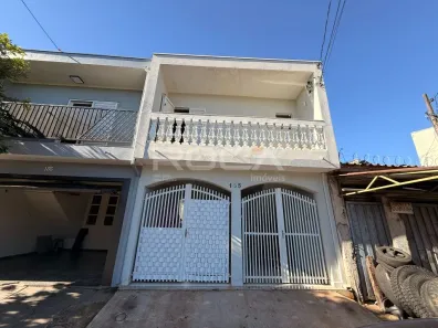 Casa com 3 Quartos à venda, 94m² no Vila Conceição, São Carlos