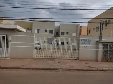 Apartamento com 2 Quartos à venda, 51m² no Costa Verde, Várzea Grande