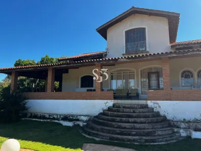 Fazenda/Sítio com 6 Quartos à venda, 418m² no Loteamento Chácaras Gargantilhas, Campinas