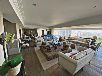 Apartamento com 3 Quartos à venda, 261m² no Alphaville Empresarial, Barueri