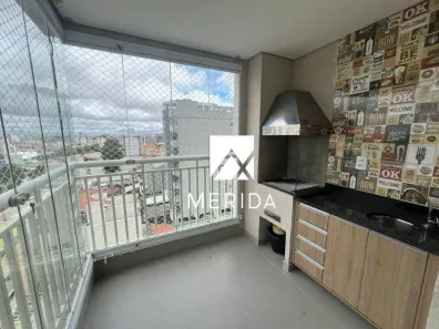 Apartamento com 2 Quartos à venda, 57m² no Santa Maria, Santo André
