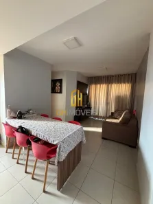 Apartamento com 2 Quartos à venda, 59m² no Parque Amazônia, Goiânia