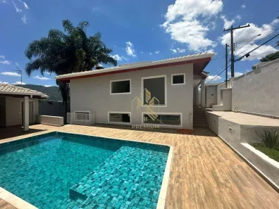 Casa com 4 Quartos à venda, 373m² no Jardim do Lago, Atibaia