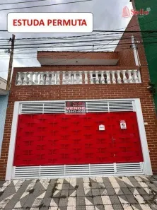 Sobrado com 4 Quartos à venda, 130m² no Jardim Modelo, São Paulo