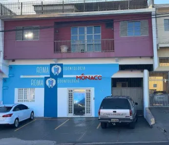 Imóvel Comercial com 3 Quartos à venda, 259m² no Leonor, Londrina