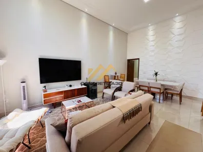 Casa de Condomínio com 3 Quartos à venda, 140m² no Jardim Mantova, Indaiatuba