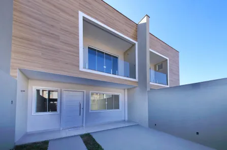 Casa com 3 Quartos à venda, 130m² no Aero Clube, Volta Redonda
