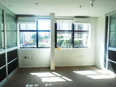 Sala Comercial à venda, 112m² no Indianópolis, São Paulo