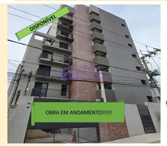com 2 Quartos à venda, 34m² no Vila Alpina, São Paulo