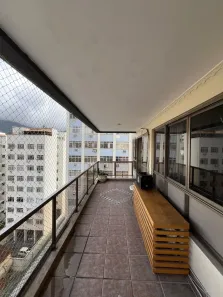 Apartamento com 3 Quartos à venda, 120m² no Tijuca, Rio de Janeiro
