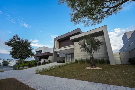 Sobrado com 4 Quartos à venda, 257m² no Alphaville Nova Esplanada, Votorantim