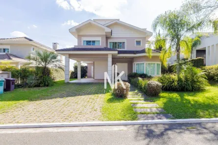 Casa de Condomínio com 5 Quartos à venda, 360m² no Alphaville Graciosa, Pinhais