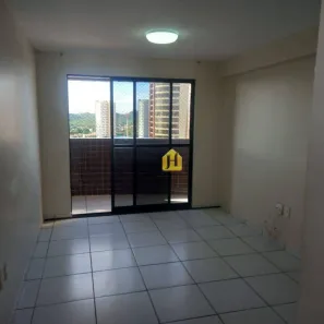 Apartamento com 2 Quartos à venda, 56m² no Ponta Negra, Natal