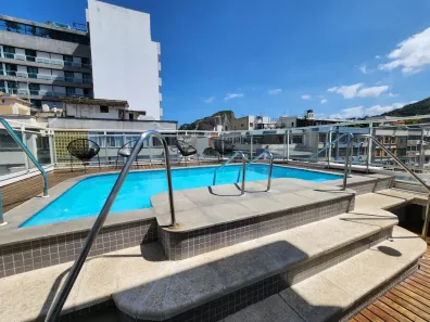 Apartamento com 1 Quarto à venda, 40m² no Copacabana, Rio de Janeiro