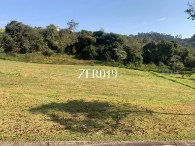 Lote/Terreno à venda, 402m² no Alphaville Dom Pedro, Campinas