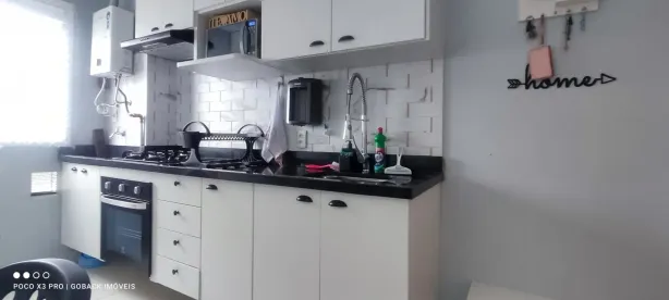 Apartamento com 2 Quartos à venda, 44m² no Jardim Boa Vista (Zona Oeste), São Paulo