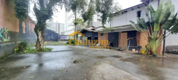 Lote/Terreno à venda, 1227m² no Centro, Joinville