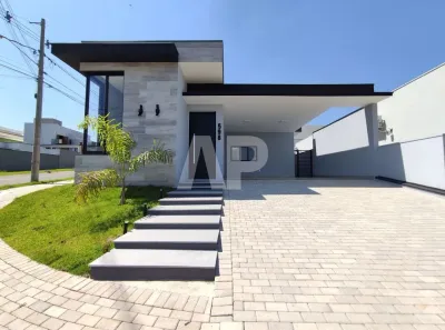 Casa de Condomínio com 3 Quartos à venda, 161m² no Buru, Salto