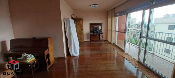 Apartamento com 3 Quartos à venda, 143m² no Vila Bastos, Santo André