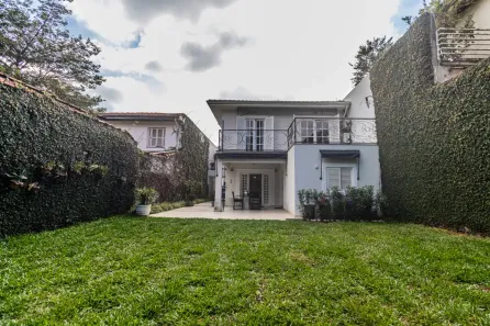 Casa com 4 Quartos à venda, 347m² no Brooklin Paulista, São Paulo