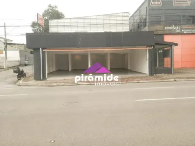 para alugar, 190m² no Jardim Anhembi, São José dos Campos