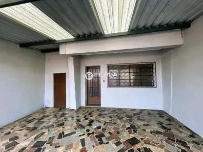 Casa com 2 Quartos para alugar, 74m² no Vila Santa Catarina, Americana