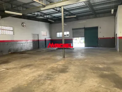 Galpão/Depósito/Armazém à venda, 468m² no Jardim São Dimas, São José dos Campos