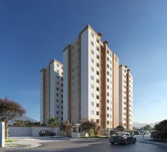 Apartamento com 2 Quartos à venda, 48m² no Rau, Jaraguá do Sul