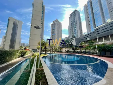 Apartamento com 2 Quartos à venda, 77m² no Vila da Serra, Nova Lima
