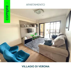 Apartamento com 3 Quartos à venda, 133m² no Residencial Baldassari, Franca