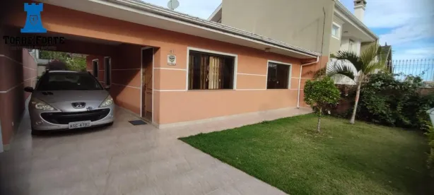 Casa com 3 Quartos à venda, 136m² no Novo Mundo, Curitiba